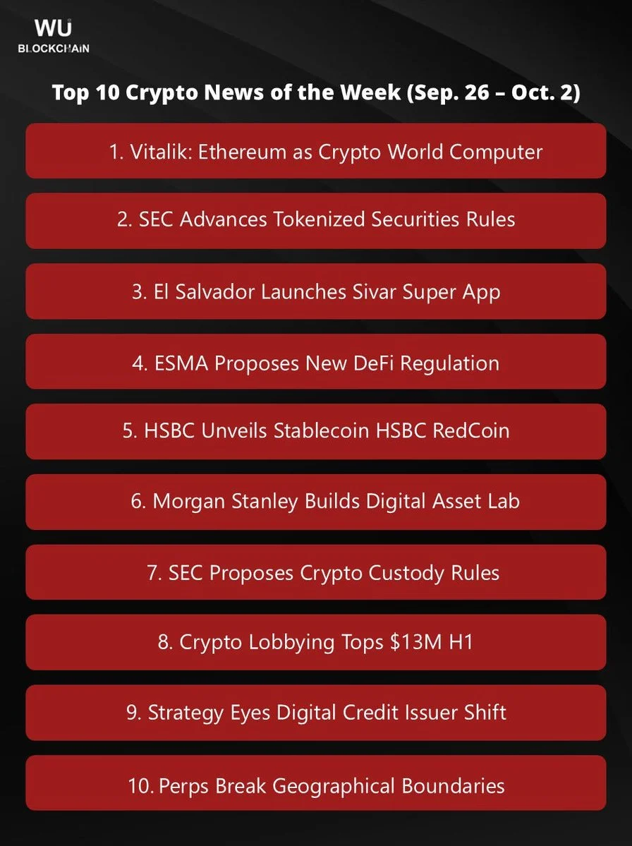SEC Advances Tokenized Securities and Crypto Custody Work