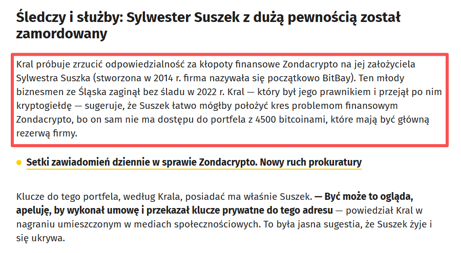 Polish Crypto Exchange CEO Flees to Israel as $100M+ Crisis Unfolds  

According