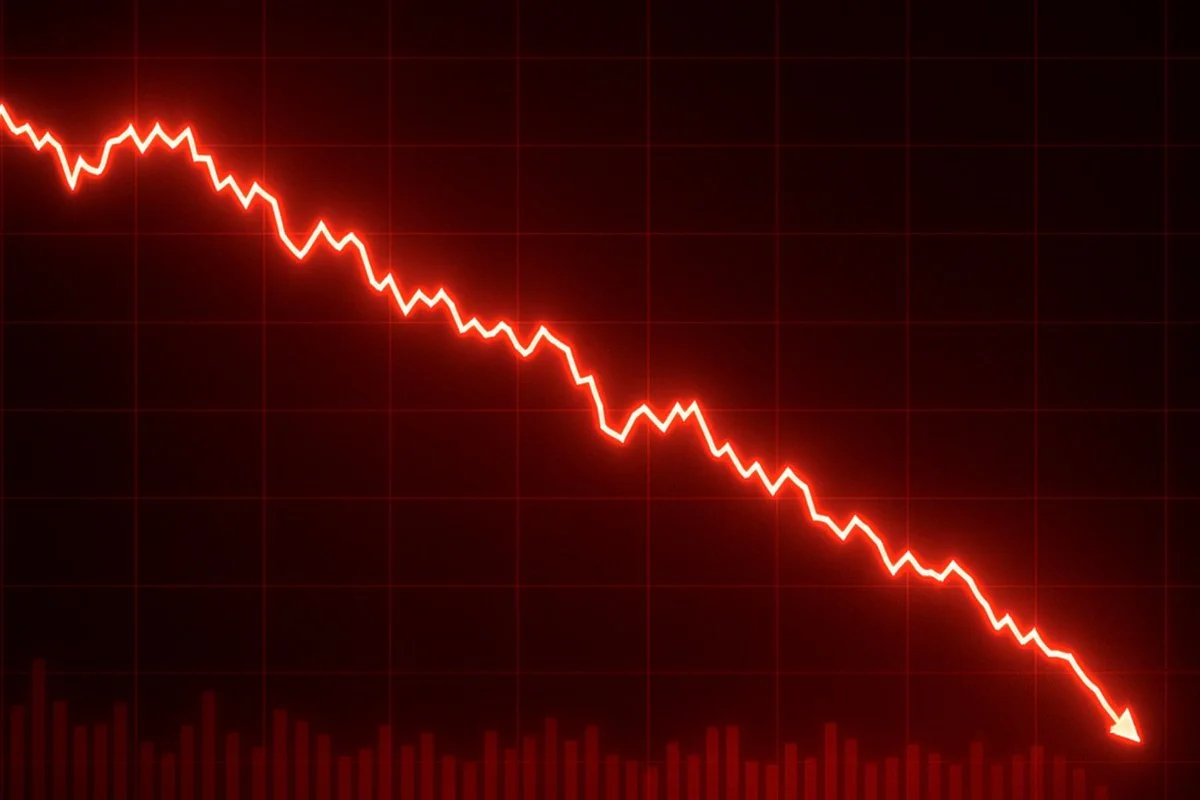 Crypto Longs Shed $200M in 15 Minutes