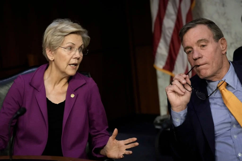 Senate Republicans reject Democrats' CLARITY Act…