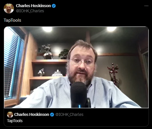 Hoskinson avertit que d'autres fermetures de DeFi sur Cardano sont à prévoir en 2026 !