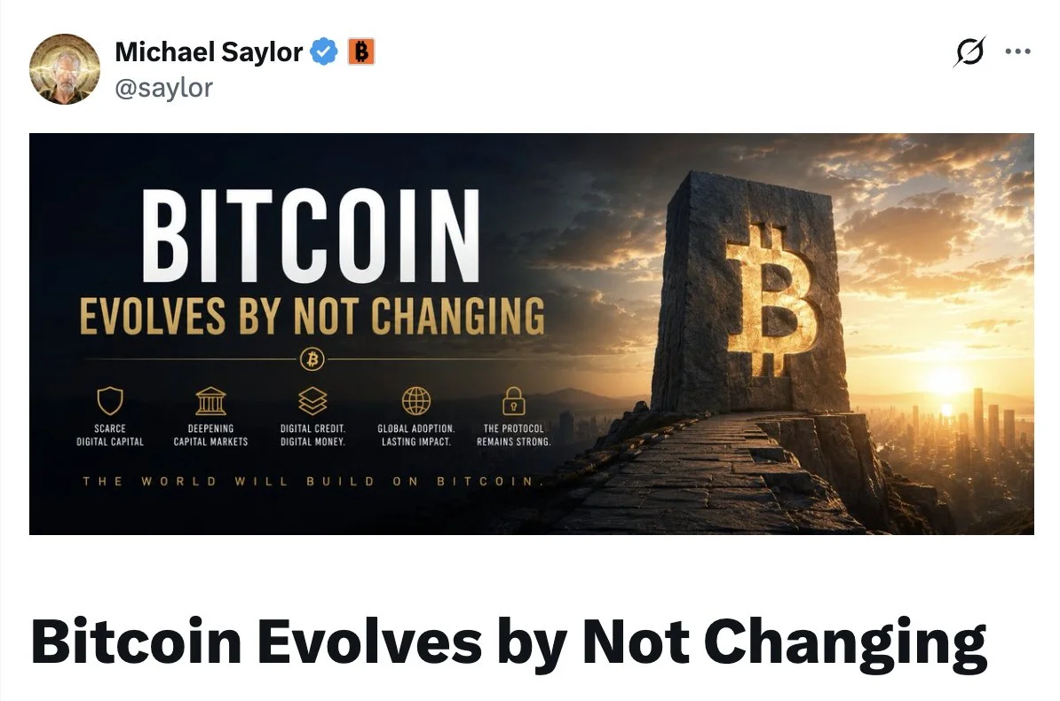 Saylor: Kapitalflüsse, nicht Halvings, treiben BTC-Kurs