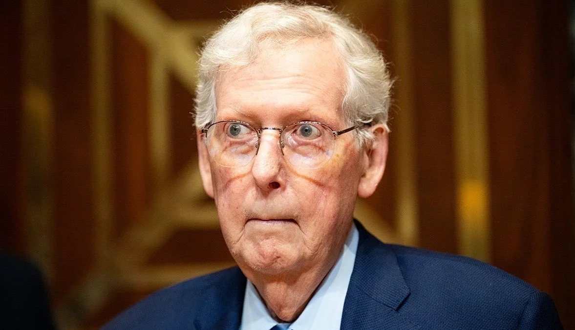 McConnell votes to advance the Crypto Clarity Act!