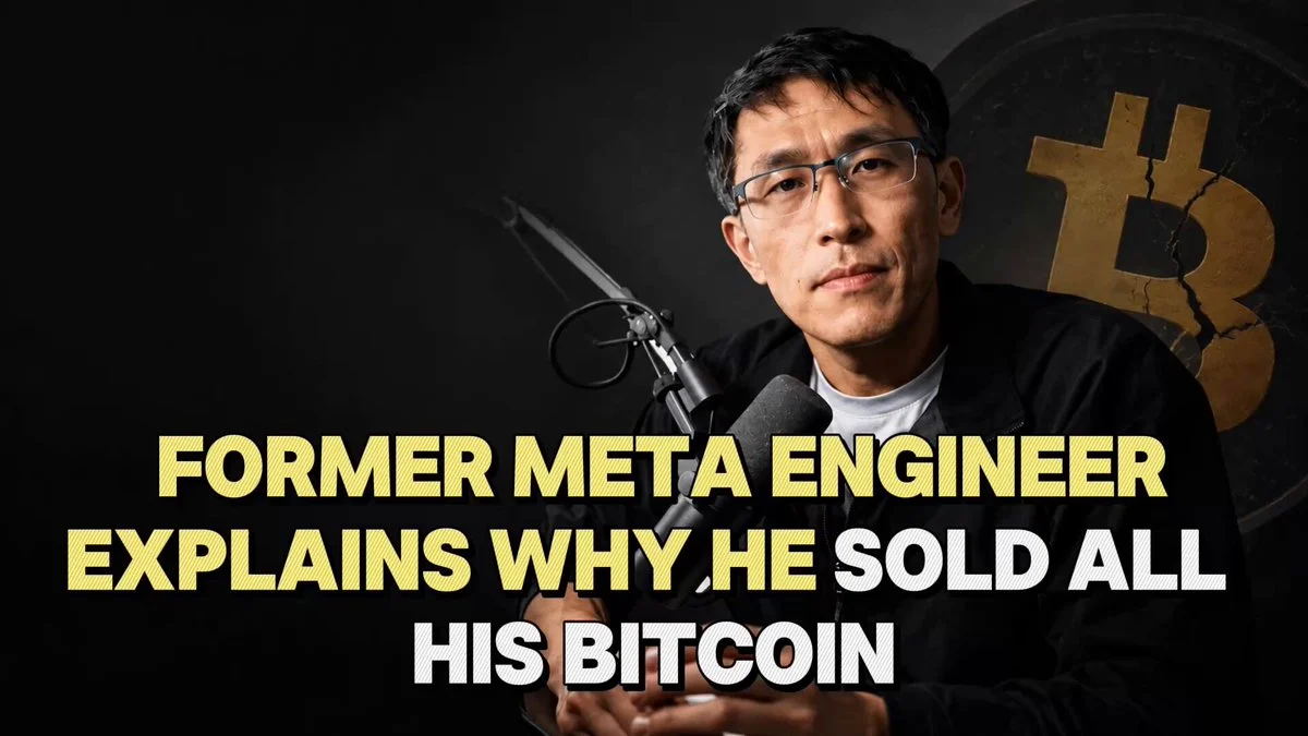 KI statt BTC: Meta-Veteran löst gesamte Bitcoin-Position auf