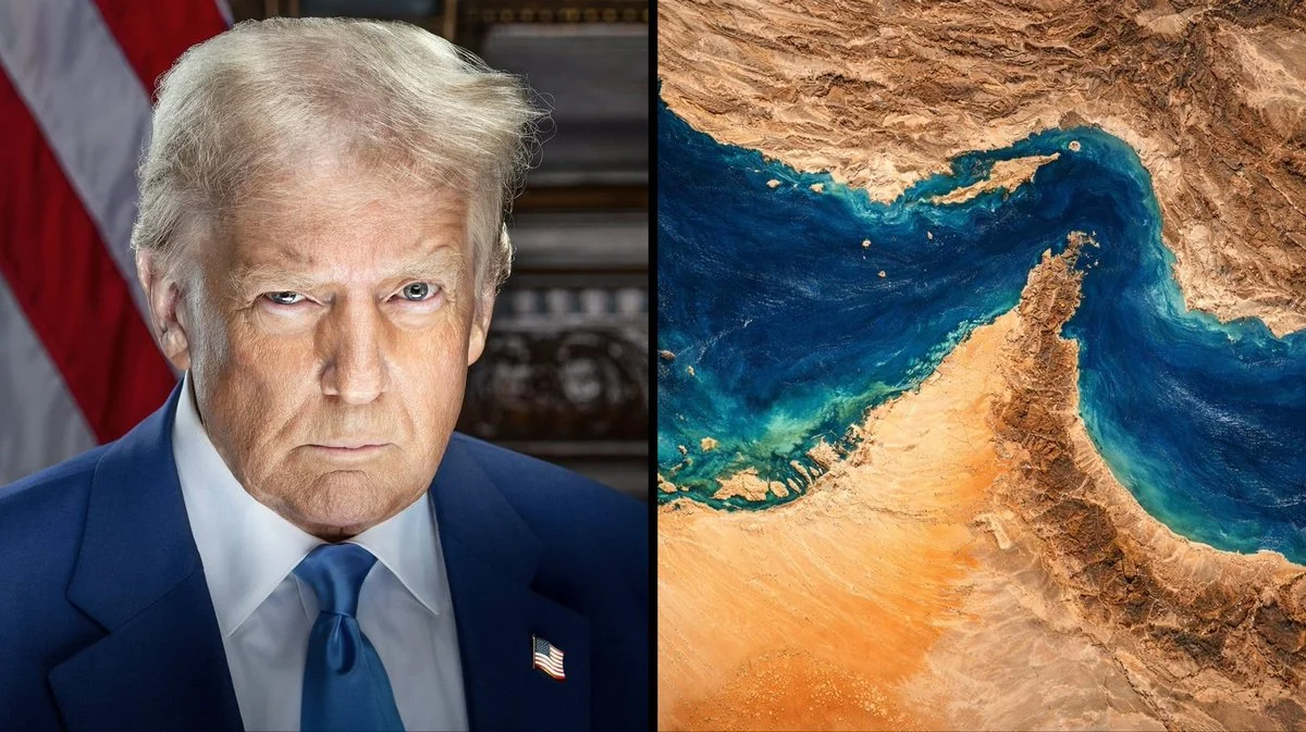 Hormuz: Trump pondera portagem de 20% a petroleiros