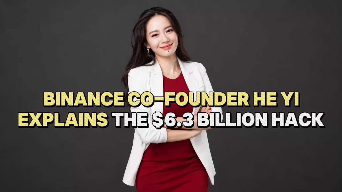 Binance Reports $6.3B Hack, Freezes $3B in Assets