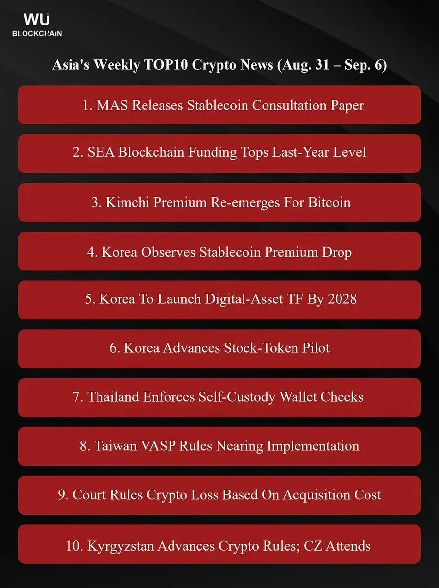 Stablecoins: Singapura proíbe juros e lidera semana cripto na Ásia