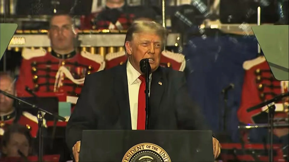 BTC Rally: Trump kündigt US-Wirtschaftsboom an