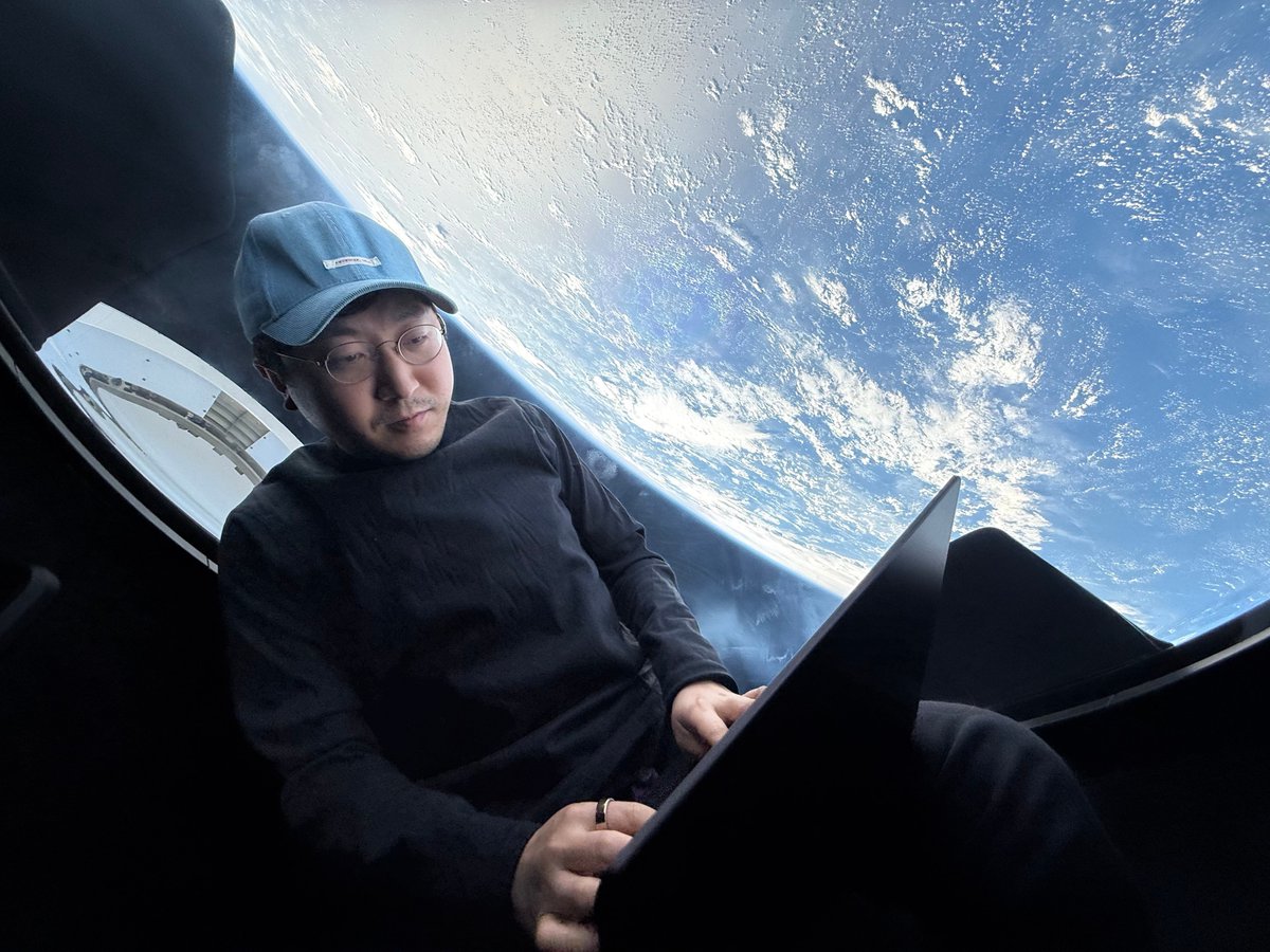 F2Pool Co-Founder Wang Chun to Fly on Starship's First Human Mars Mission