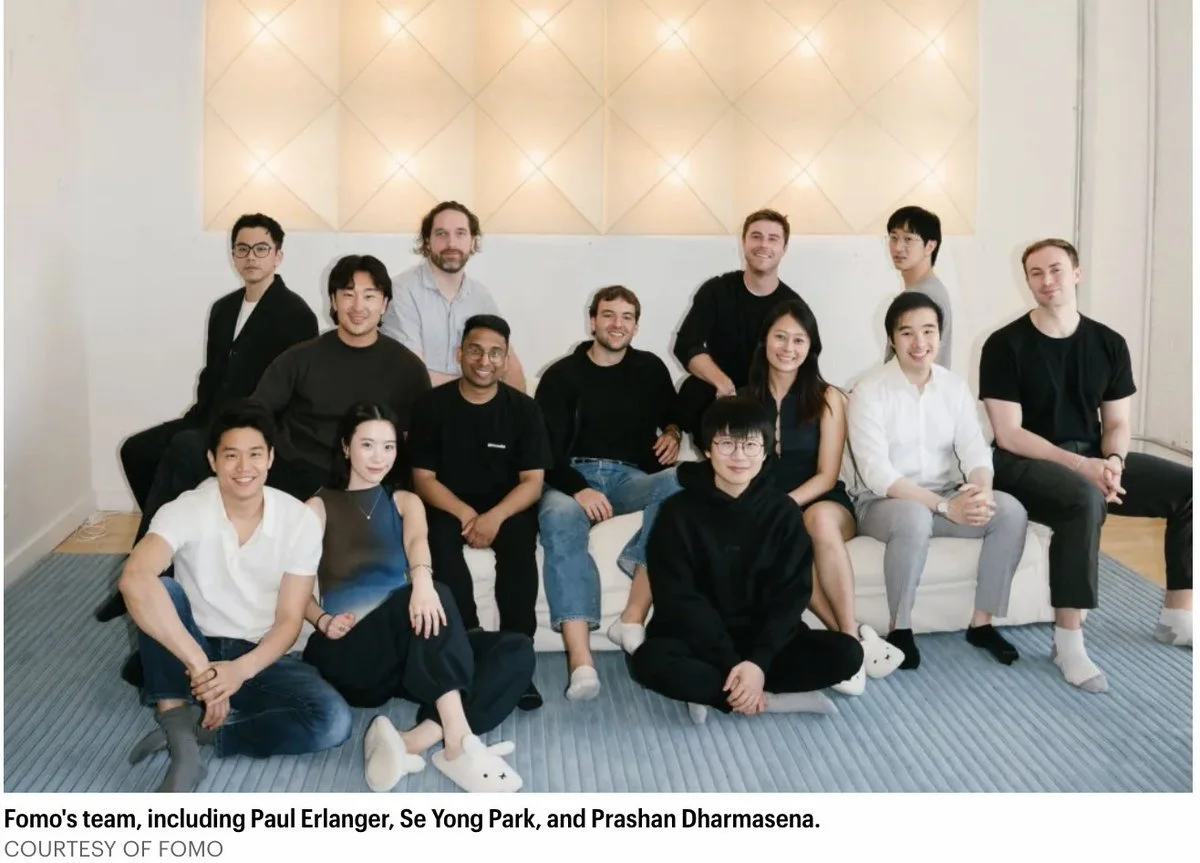 Fomo raises $75M Series B, doubles down on tokenized assets