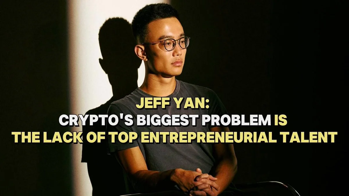 Hyperliquid : Jeff Yan alerte sur la pénurie de talents