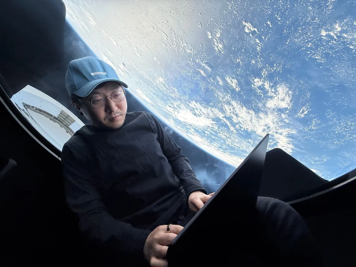 F2Pool Co-Founder Wang Chun to Fly on Starship's First Human Mars Mission