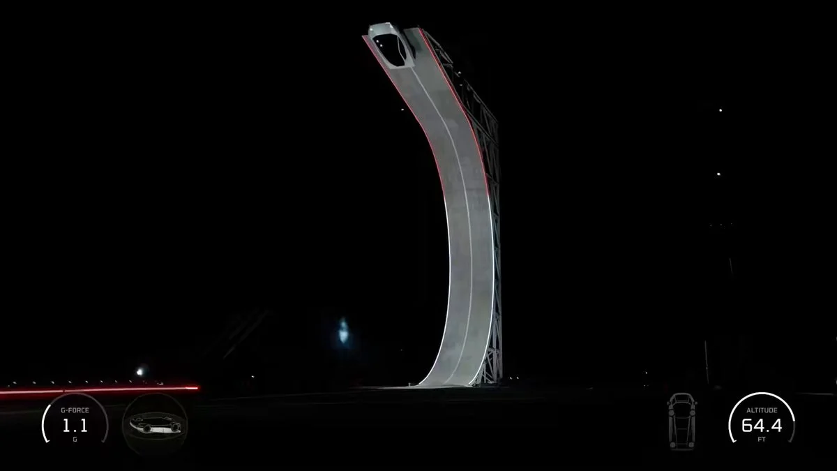 Tesla Unveils a Flying Roadster, but Shares No Specs