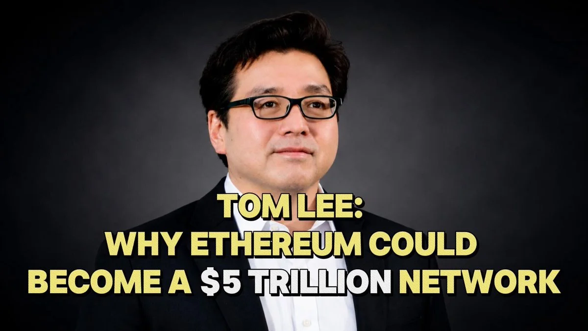 Ethereum, Tokenize Varlıklarla 5 Trilyon Dolara Koşabilir