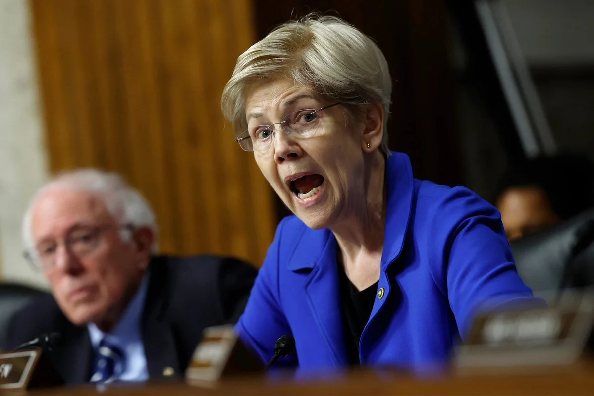 Elizabeth Warren Calls to Pause Advanced AI Development