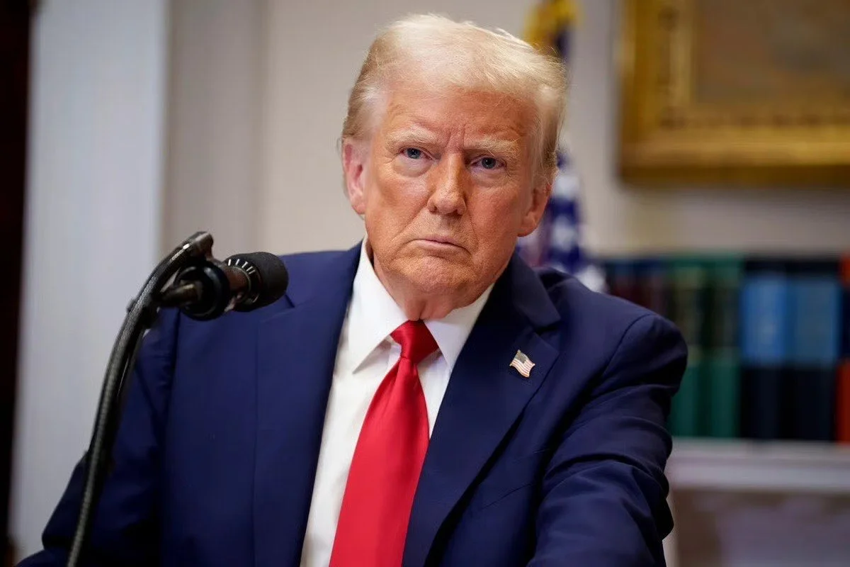 Trump demands Fed cut rates to 1%, blasts 25bp hike