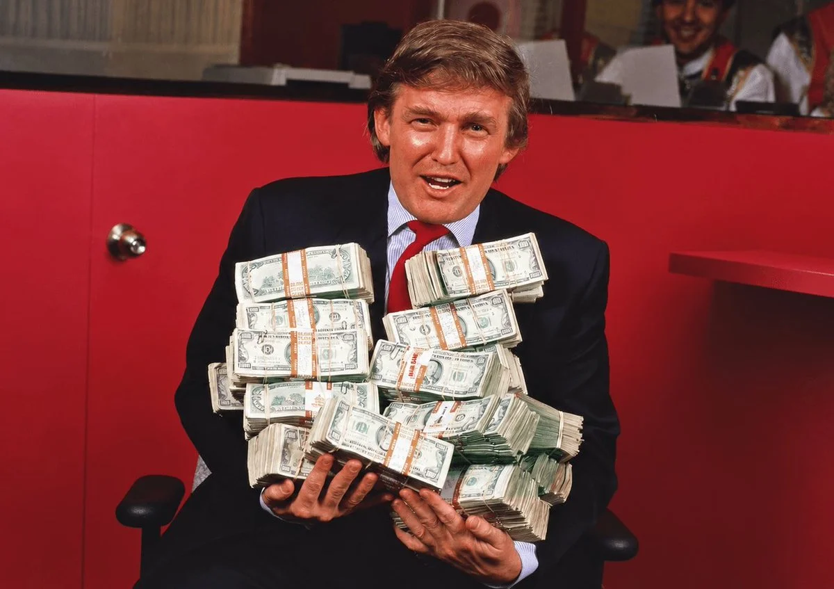 Trump, ara seçimleri kazanırlarsa 5.000 dolar vaat etti