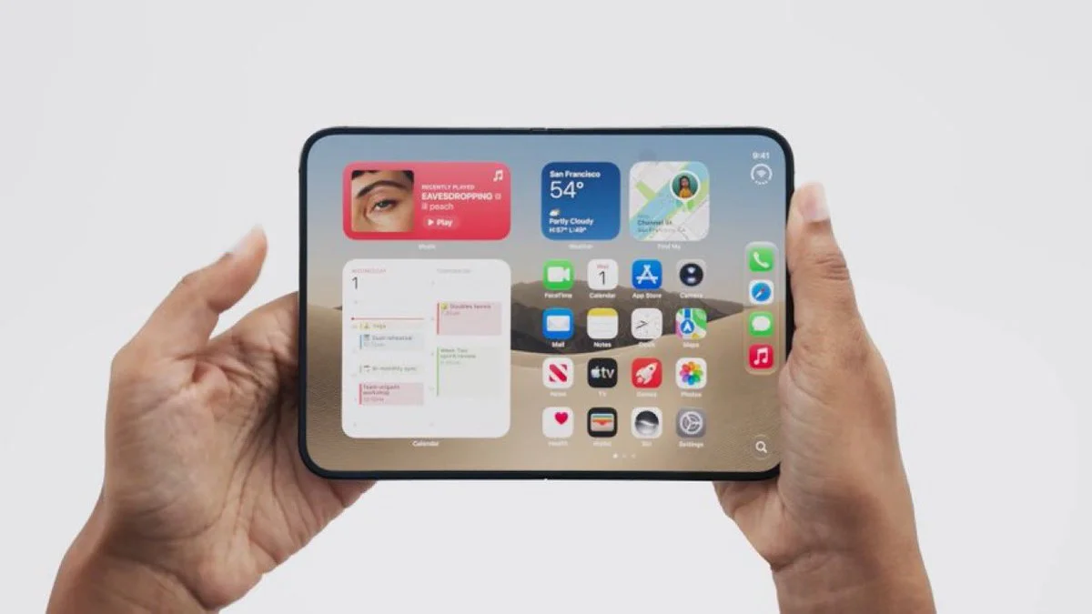 AAPL iPhone Duo Sold Out, Orders Slip to 2027