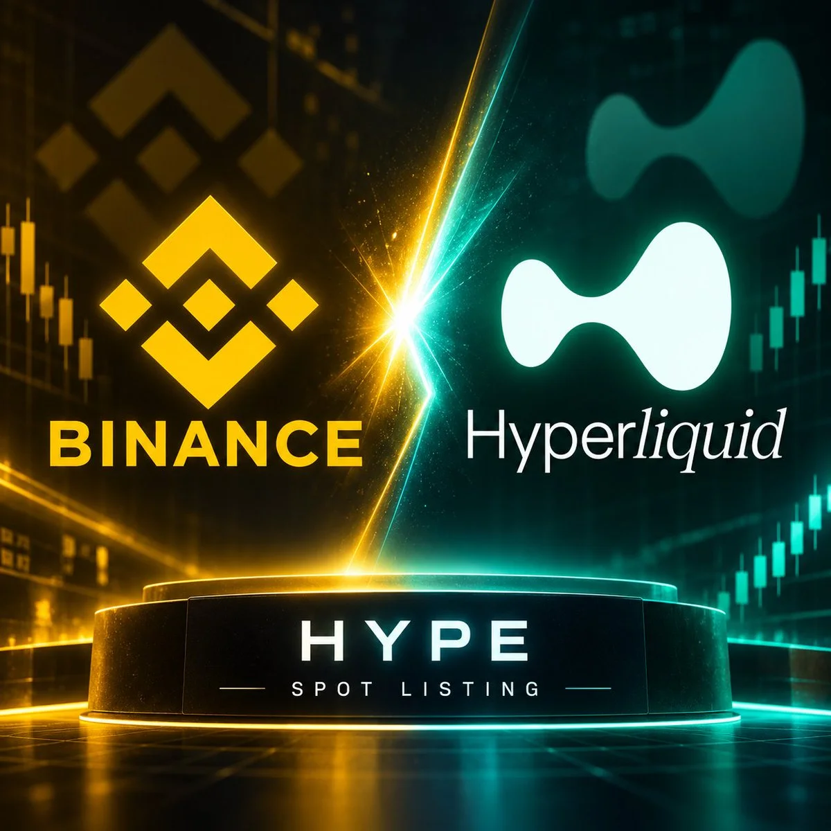 HYPE Spot Trading Goes Live on Binance on Sept. 24