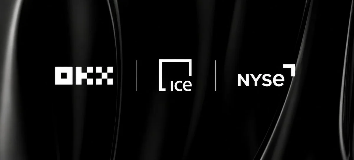 ICE und OKX starten 50-50-Joint-Venture für tokenisierte NYSE-Aktien