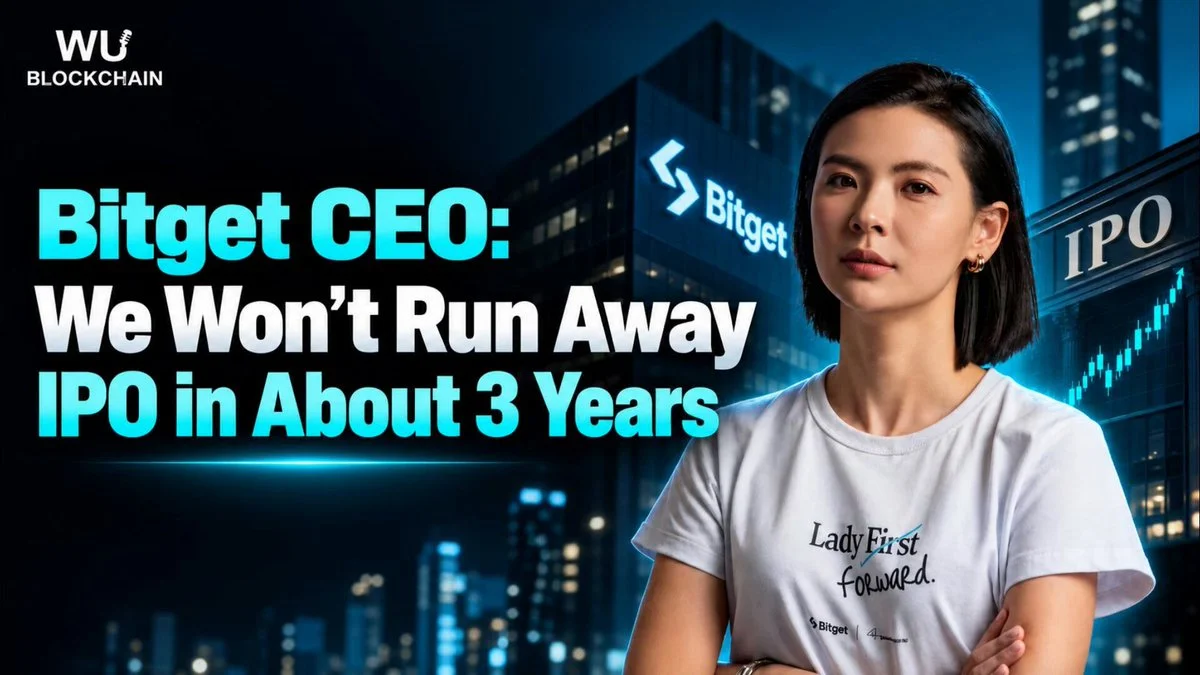 Bitget Reports $350M in Unauthorized Transfers, Eyes IPO