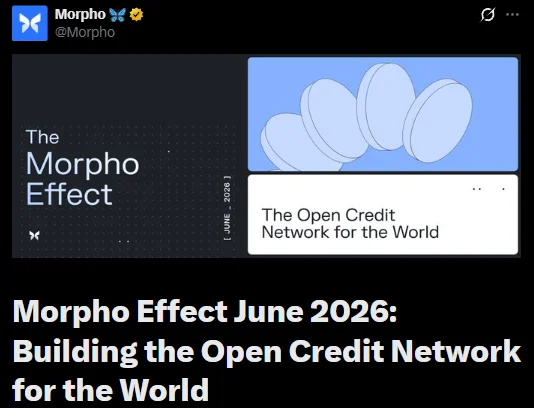 Paradigm ve a16z crypto, Morpho'ya 175 milyon dolar yatırım yaptı