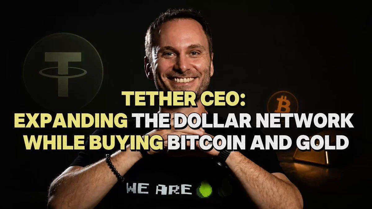 Tether, USDT kârlarını Bitcoin ve altına yönlendiriyor