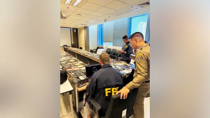 ¡El FBI incauta $8B en cripto en la mayor confiscación de EE.UU. jamás realizada!