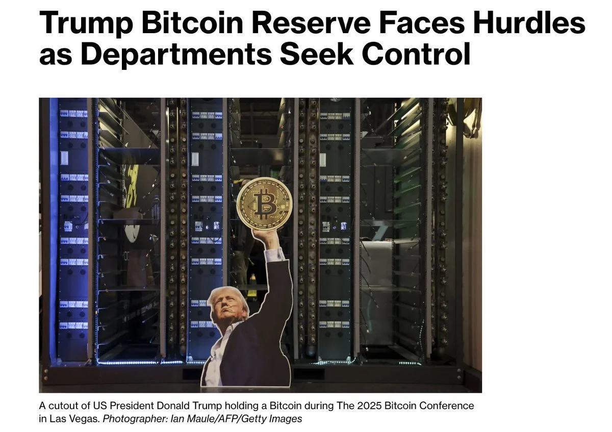 BTC Rezervi Planı Hazine'nin Hukuki Yetki Sorgusuyla Durdu