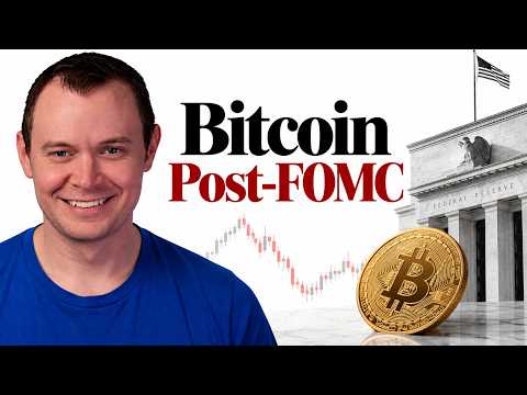 Bitcoin : la Fed maintient ses taux, le risque de baisse persiste