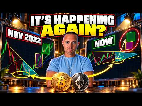 Capitalisation des altcoins : une sortie de range après 5 ans ?