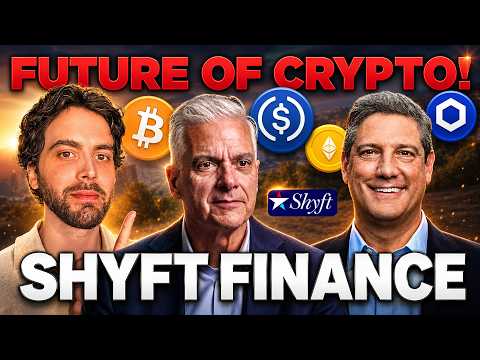 Shyft Finance integra ex-deputados Ryan e McIntosh no conselho