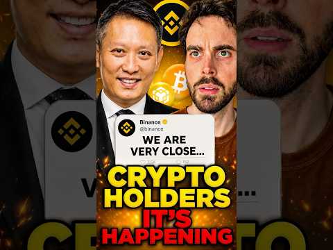 Binance CEO: Bitcoin bottom is "pretty close" — H2 uptick ahead