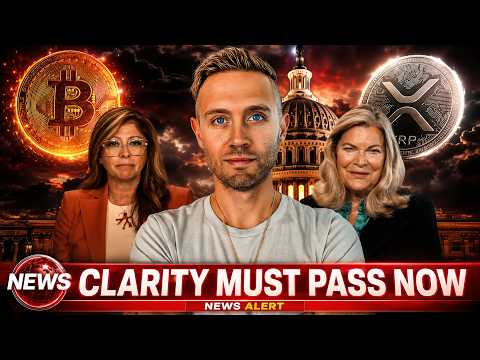 Lummis: CLARITY Act Hits Senate Floor Week of July 20