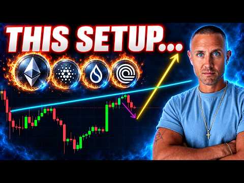 Ethereum Dip Mirrors 2016 and 2020 Pre-Bull Setups