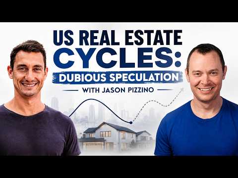 US Real Estate: Pizzino Flags 2026 Peak, 2029–2030 Trough