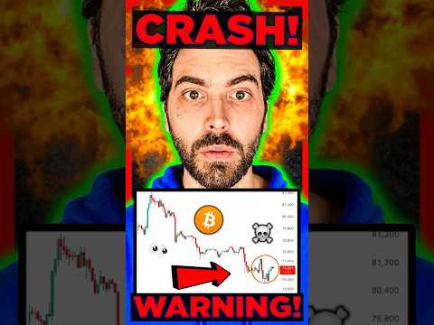 Five Reasons Bitcoin Just Crashed to $76K — and the Real Culprit Isn't What You Think!
