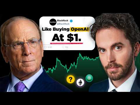 BlackRock Puts Ethereum at the Center of Tokenization — and XRP, Hyperliquid Are Next in Line!