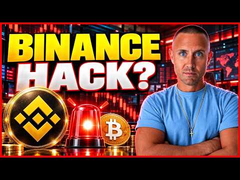 Binance stoppt Auszahlungen wegen zunehmender Sicherheitsberichte