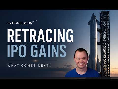 SpaceX cai 34% e repete IPO da Tesla de 2010