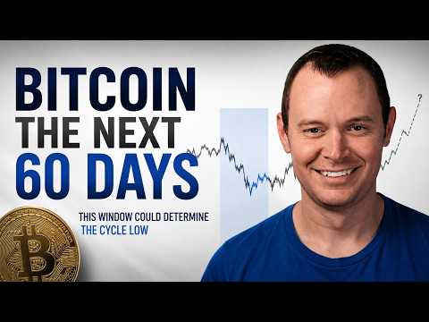 Bitcoin Enters a 60-Day Window That Could Set the Cycle Low