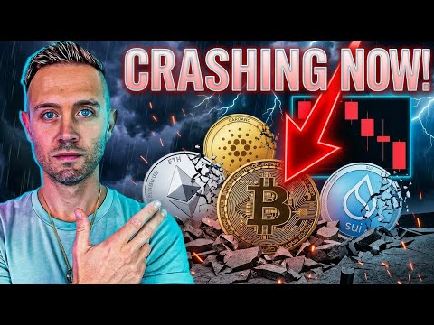 Bitcoin se estanca en la media móvil de 200 días mientras ETH cae a $2,200 en…