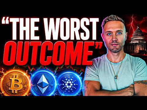 BTC ve ETH, Clarity Act Belirsizliğiyle Düşüşü Sürdürüyor