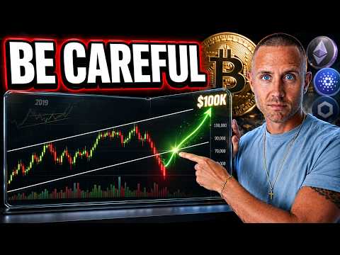 Bitcoin Tests 50-Week MA: $100K Breakout or $58K Drop?