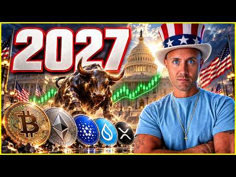 19-for-19 Post-Midterm Streak Eyes Green 2027 for Crypto
