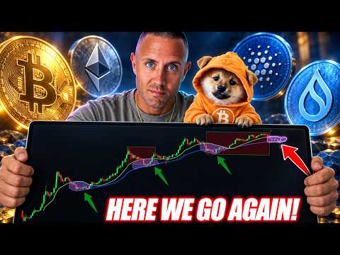 BTC aylık RSI, üç boğa döngüsünü tetikleyen çizgiye yaklaştı