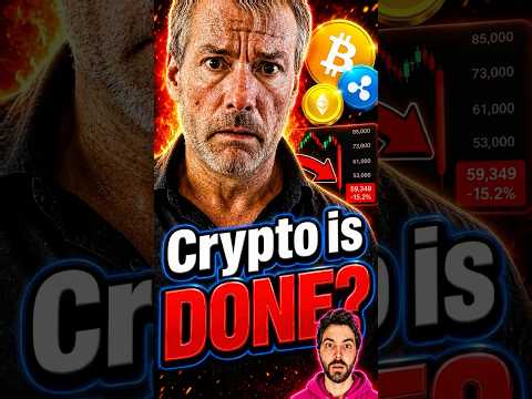Bitcoin's 2026 chart mirrors 2018 bear market — 50% drop…