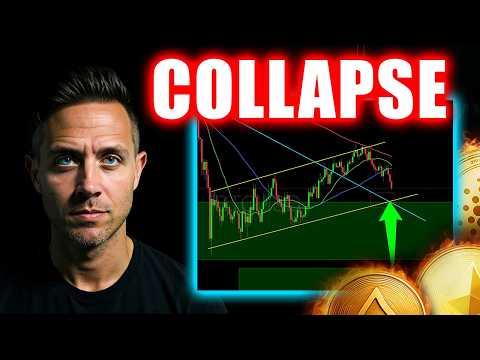 ¡Bitcoin se desploma a la última línea de soporte cerca de $70–71K!