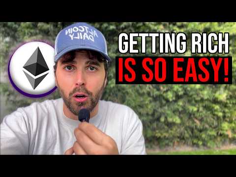 Crypto Wealth Starts With Income, Not Moonshot Coins