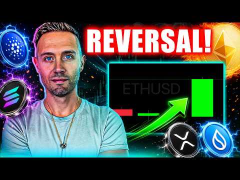 Ethereum, 20 Haftalık Hareketli Ortalamanın Üzerine Çıktı